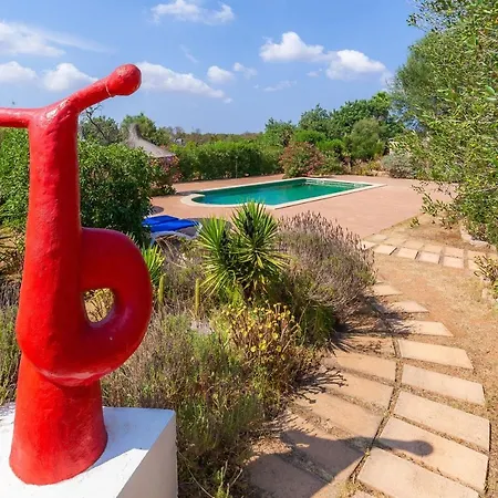 Villa Geminis Llucmajor (Mallorca)