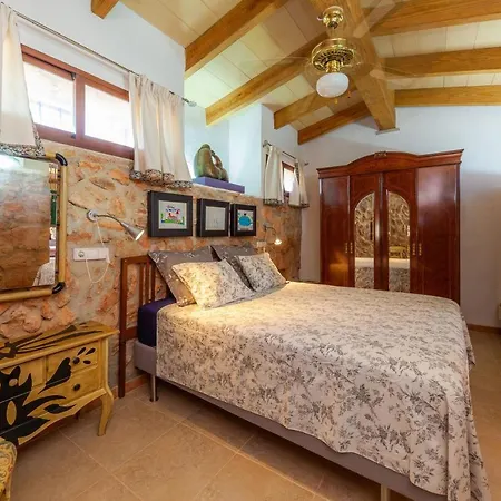 Villa Geminis Llucmajor (Mallorca)